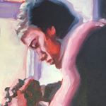 Profile Picture of Ian Rhoades (@luckypaintstudio) on Instagram