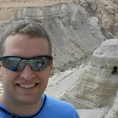 Profile Picture of Aaron Rosenau (@AaronRosenau) on Twitter
