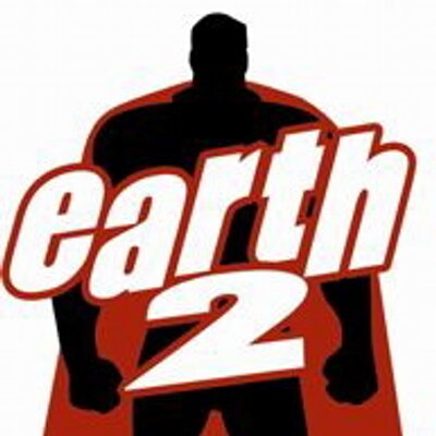 Carr D'Angelo - Twitter Profile Picture of Carr D'Angelo (@Earth_2_Comics) on Twitter