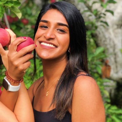 Profile Picture of Pallavi Reddy (@pallavireddyy) on Twitter