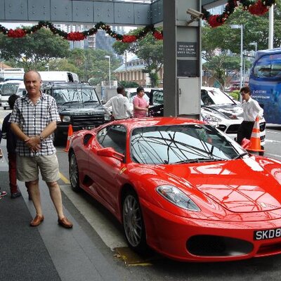 Profile Picture of John Cirillo (@cirillo88) on Twitter