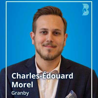 Profile Picture of Charles-Édouard Morel (@charlesedmorel) on Twitter