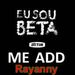 Profile Picture of Rayanny Tim Beta (@rayannytrix) on Pinterest