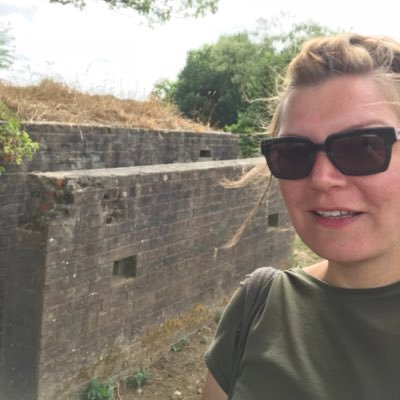 Profile Picture of Becky Lamb (@c20britmilarch) on Twitter