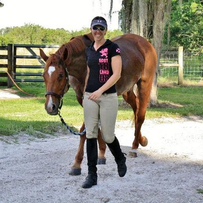 Profile Picture of Bethany (@OkayestDressage) on Twitter