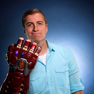 Profile Picture of Max Parker (@GameGuyPGH) on Twitter