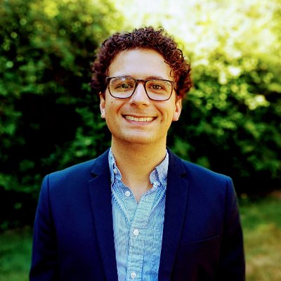 Profile Picture of Gabriel Romero (@G_E_Romero) on Twitter