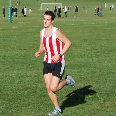 Profile Picture of Jeremy Curtis (@SAC_Runner) on Twitter