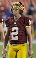 Kai Forbath - Wikipedia Profile Picture of Kai Forbathon Wikipedia