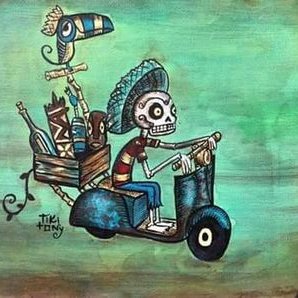 Profile Picture of Jesse castaneda (@mopedster) on Twitter