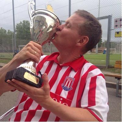 Profile Picture of Henrik Steenberg (@Stokeberg) on Twitter