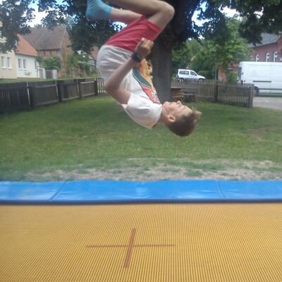 Profile Picture of Jaime-Dave Röhl (@likeajaime) on Twitter