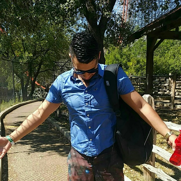Profile Picture of Joe Llamas (@thatgodhades) on Poshmark
