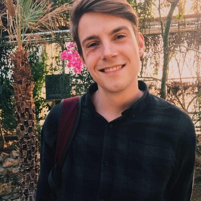 Profile Picture of Jonathan D'hondt (@Jonathan_Dhondt) on Twitter