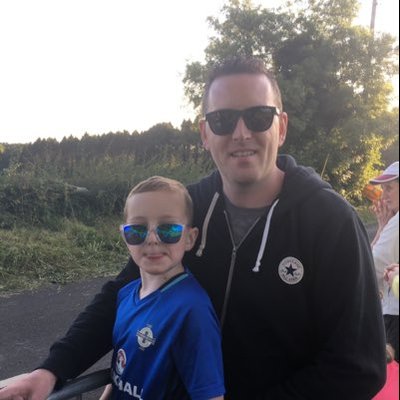 Profile Picture of Jonathan Mcfarlane (@johnnyboybru) on Twitter