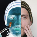 Profile Picture of Luis Merchan (@Luis Merchan Art. Negative Painting) on Flickr