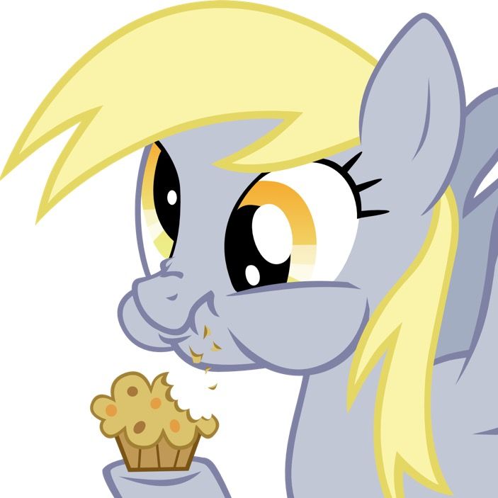 Profile Picture of derpy.._hooves (@themlp._.fanatic) on Tiktok