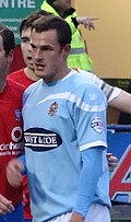 Profile Picture of Luke Wilkinsonon Wikipedia