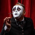 Profile Picture of Chris Herren as FAUST (@chrisherrenasfaust) on Instagram