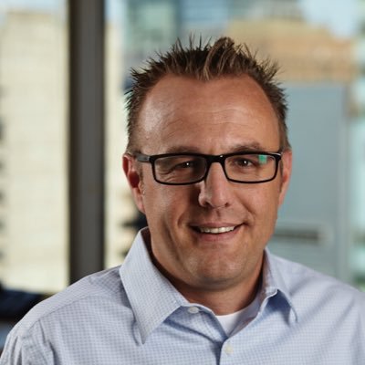 Profile Picture of Stephen Murdoch (@canadianprguy) on Twitter