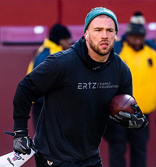 Profile Picture of Zach Ertzon Wikipedia