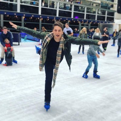 Profile Picture of Nick Post (@ncspost) on Twitter