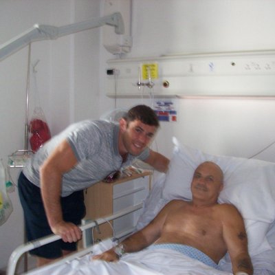 Profile Picture of John Polak (@sthelens77) on Twitter