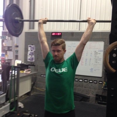 Profile Picture of Patrick Claffey (@PatrickClaffey1) on Twitter