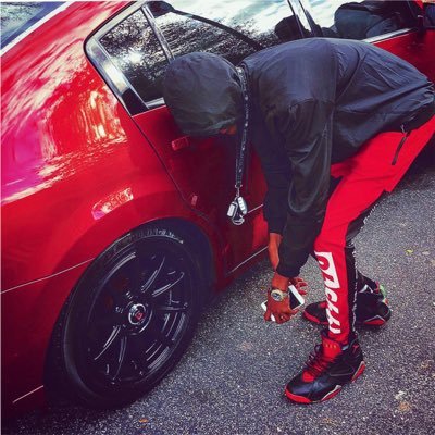 Profile Picture of Jay  🤘🏾 🏁 (@yonkers575) on Twitter