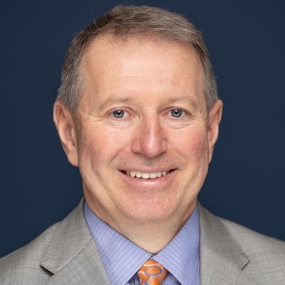 Profile Picture of Jeffrey A Wilson (@JeffAWilson1) on Twitter