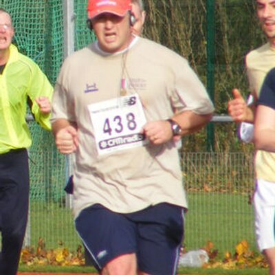 Profile Picture of Anthony Nicholson (@runstixrun) on Twitter