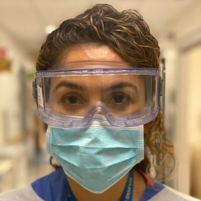 Profile Picture of Sarah Lopez (@dr_sarah_lopez) on Twitter