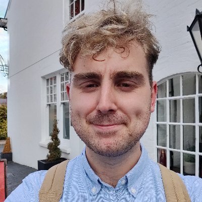 Profile Picture of Joe Vaughan (@joevaugh4n) on Twitter