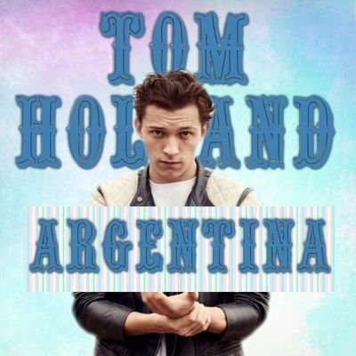 Profile Picture of Tom Holland Argentina (@TomHollandArge2) on Twitter