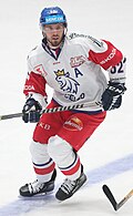 Profile Picture of Michael Špaček (ice hockey)on Wikipedia