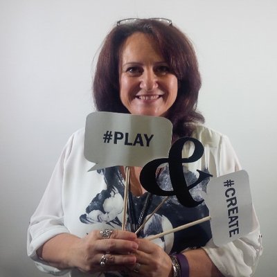 Profile Picture of Bea Meglio (@MeglioMedia) on Twitter