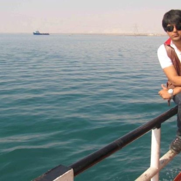 Profile Picture of Saeed Ansari (@saeedansari) on Poshmark