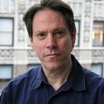 Michael Hickins - Twitter Profile Picture of Michael Hickins (@Michael_Curator) on Twitter