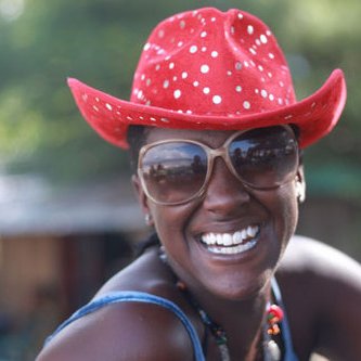 Profile Picture of Stacey Herbert (@TheBlackTinker) on Twitter