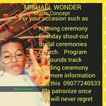 Profile Picture of @Michael wonder (@micheal_wondar) on Instagram