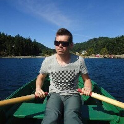 Profile Picture of Scott Symes (@scottasymes) on Twitter