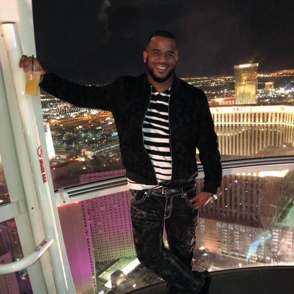 Profile Picture of Terrance James (@inmylife34) on Poshmark