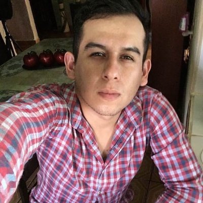 Profile Picture of Alfonso Gonzalez (@AlfonsoAngelZac) on Twitter