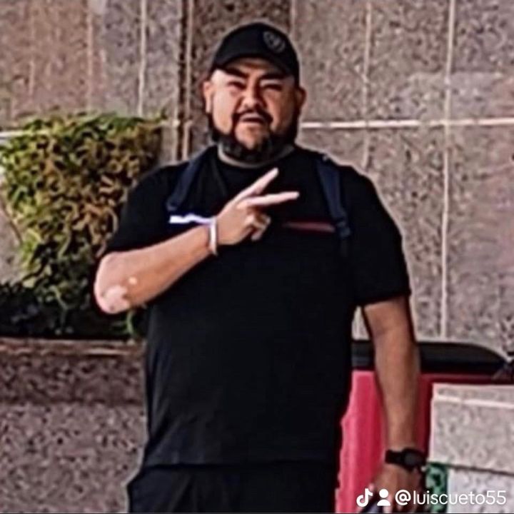 Profile Picture of LUISCUETO (@luiscueto55) on Tiktok