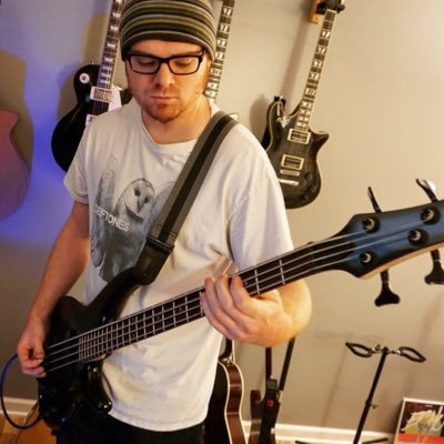 Profile Picture of Ben Chambers (@TastyBass88) on Twitter
