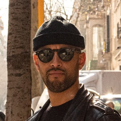 Profile Picture of Nick James (@iamnickjames) on Twitter