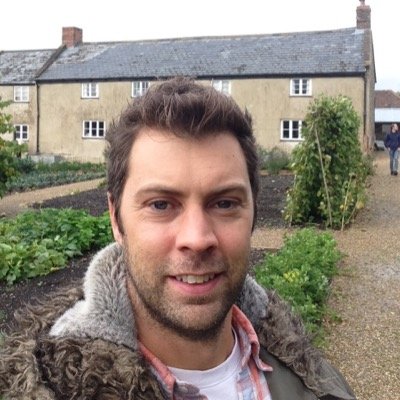 Profile Picture of Carl Jeffrey (@Dr_Kronk) on Twitter