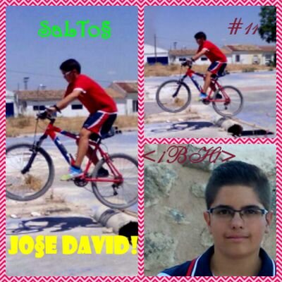 Profile Picture of *{JoseDaviiD_11}* (@JoseDavidOlmo11) on Twitter