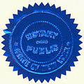 Profile Picture of Notary public (New York)on Wikipedia