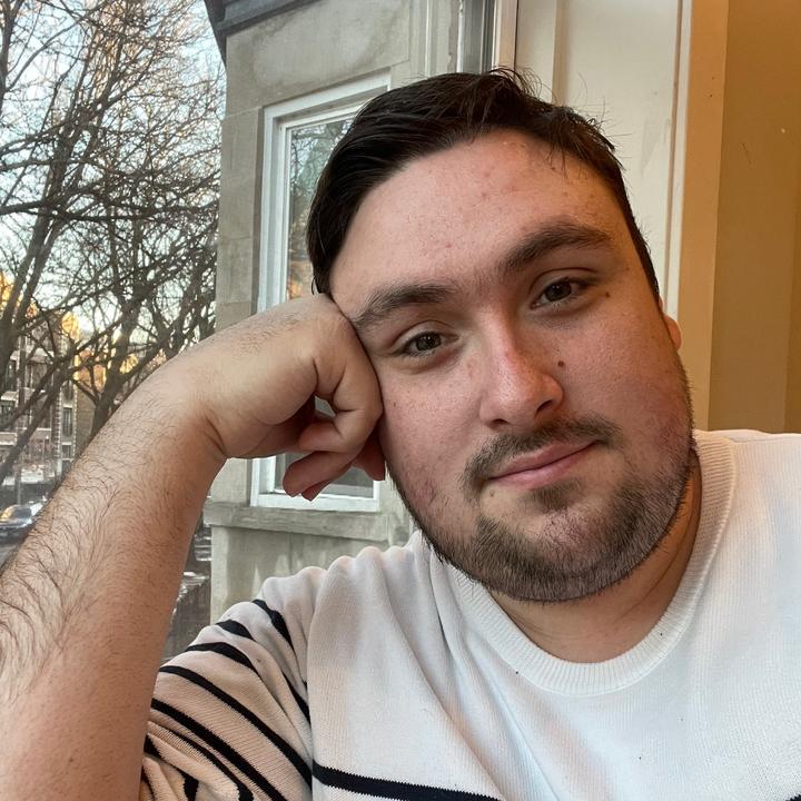 Profile Picture of Anthony Holt (@@thedramatic1) on Tiktok